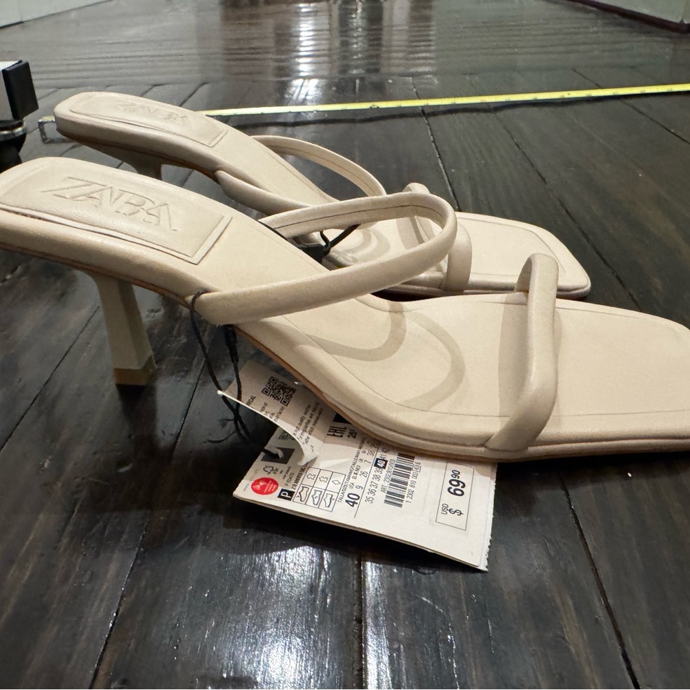 Zara heels - Picture 2 of 3